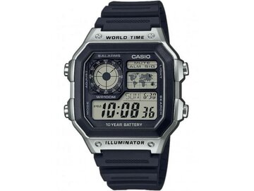 CASIO HEREN - Rubber