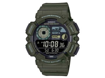 CASIO Collection Men - Rubber