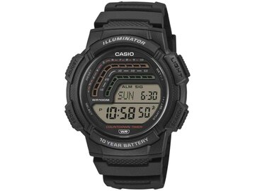 CASIO Collection Men - Rubber