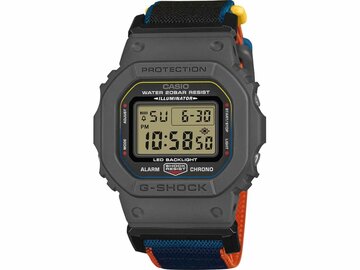 Horloge G-shock - Rubber | Casio G-shock