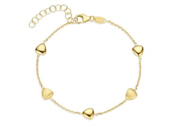 ZILVEREN ARMBAND - Naiomy (AG) Zilver