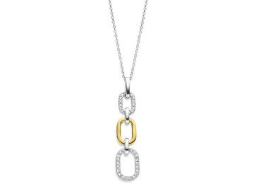Hanger met Ketting - Naiomy (AG) Zilver