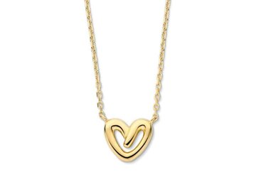 KETTING MET HANGER - Naiomy (AG) Zilver