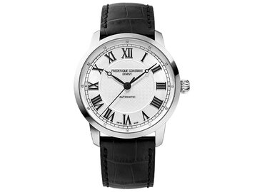 FREDERIQUE CONSTANT MEN - AUTOMATIC LEDER | FREDERIQUE CONSTANT GENEVE