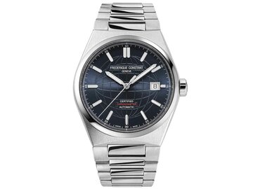 FREDERIQUE CONSTANT MEN - AUTOMATIC LEDER | FREDERIQUE CONSTANT GENEVE