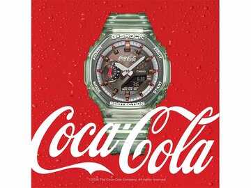 Horloge G-shock - Rubber | Casio