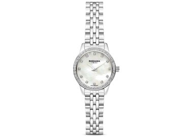RODANIA SWISS MADE DAMES - Edelstaal massief | Rodania 1930 Swiss Made