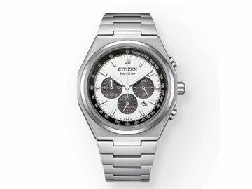 Citizen Eco-Drive Heren - TITANIUM | CITIZEN WATCH