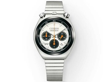 Heren uurwerk Quartz - Edelstaal massief | CITIZEN WATCH