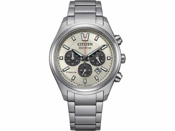 Citizen Eco-Drive Heren - TITANIUM | CITIZEN WATCH
