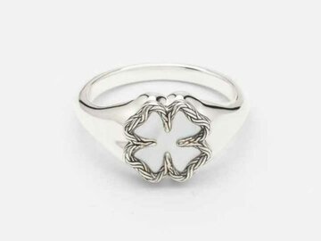 RING - Zilver (AG) | BUDDHA TO BUDDHA