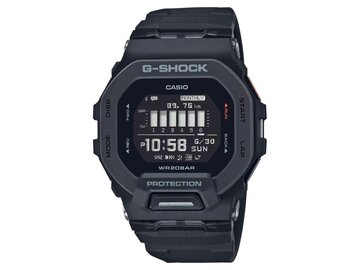 Horloge G-shock - Rubber | Casio