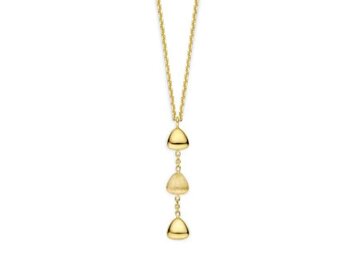 KETTING MET HANGER - Naiomy (AG) Zilver